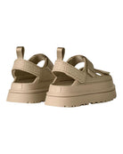 UGG Sabot GoldenGlow Canvas Scarpe Mustard seed WGOLDENGLOW-1175311 MDSD 