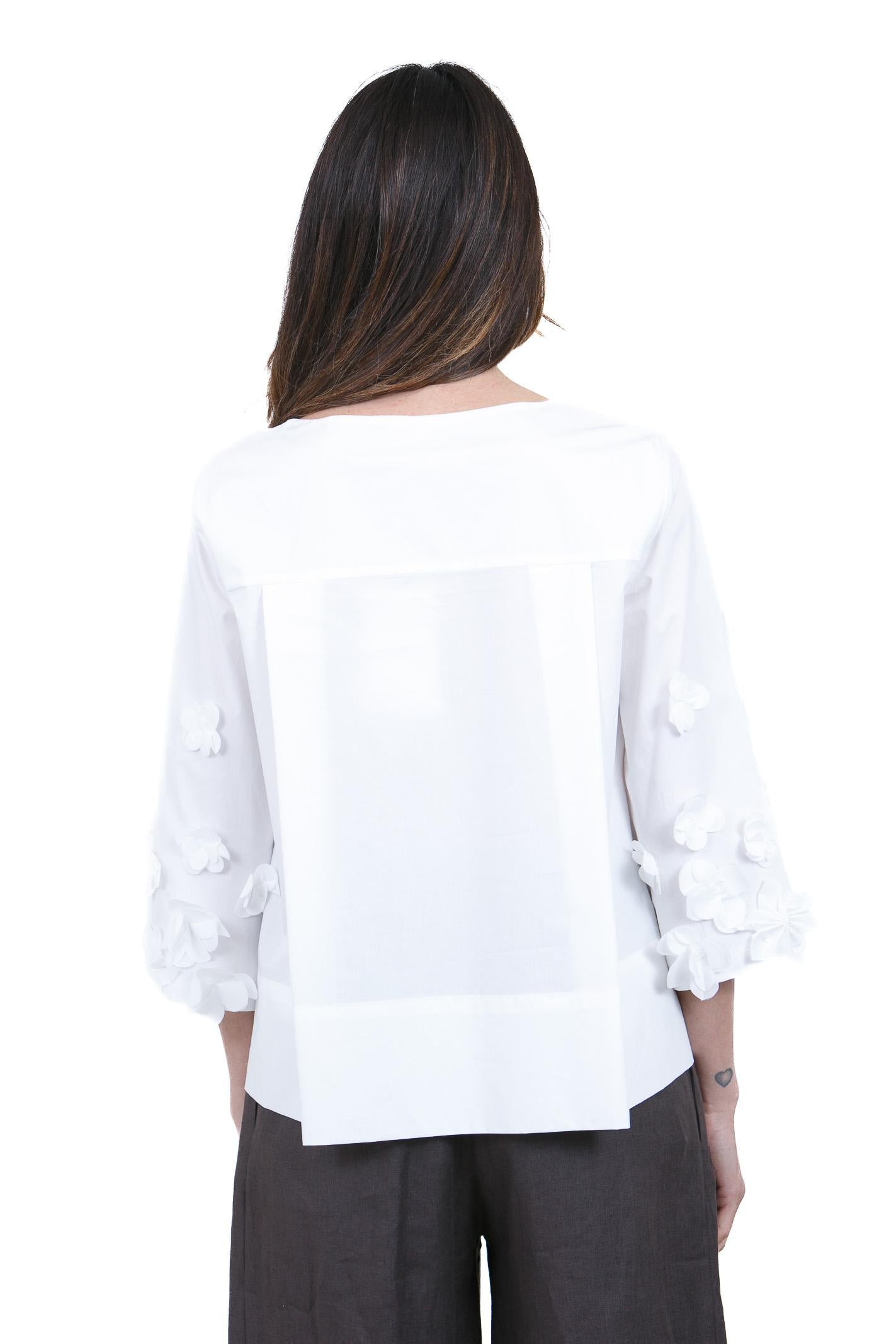 MEIMEIJ  Bluse Off white M6EA68 791 