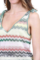 STELLA FOREST  Top Vert ZIG-E26DE003 VERT 