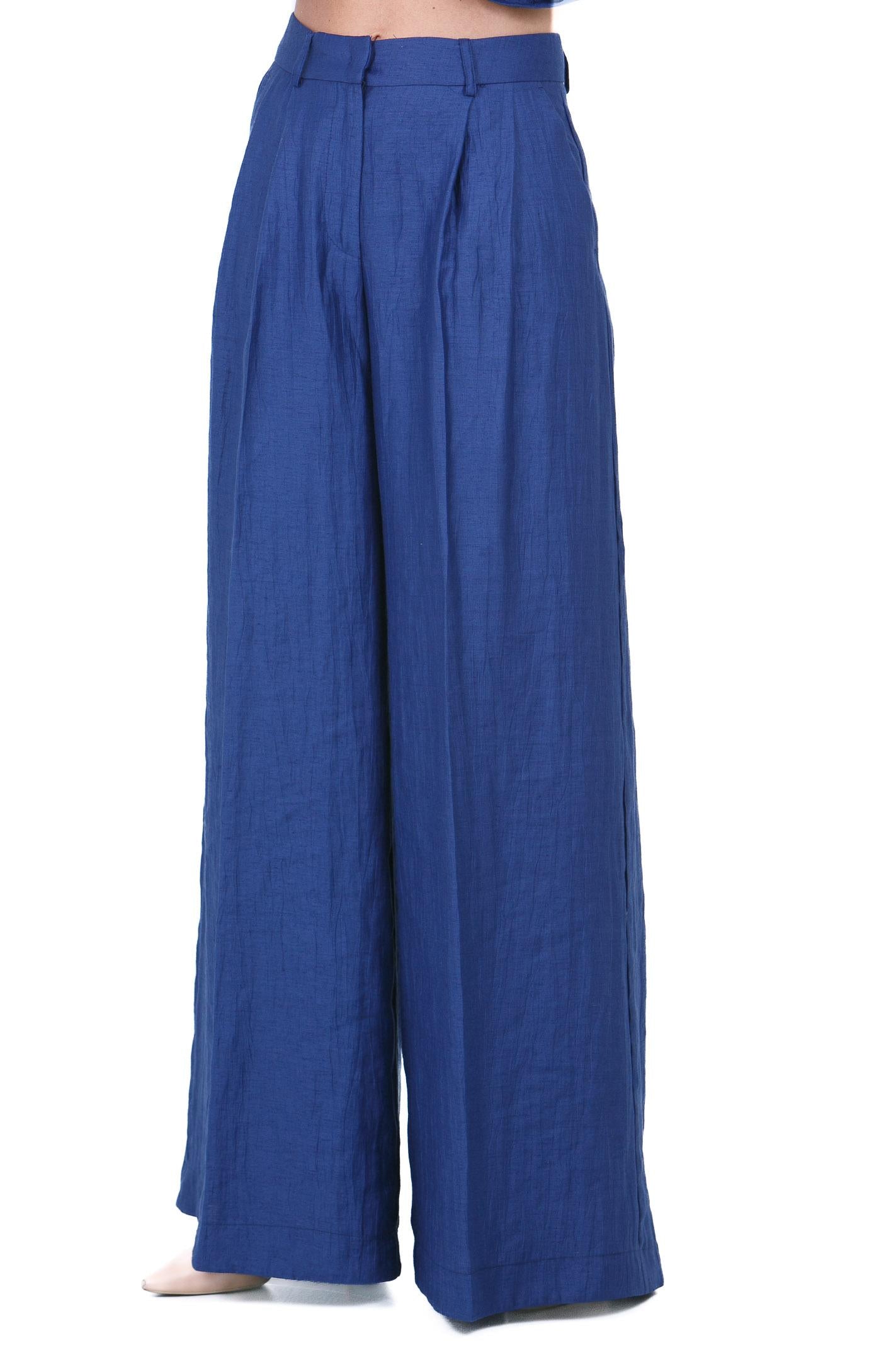 KAOS  Pantaloni Blu SP1MR033 3003 
