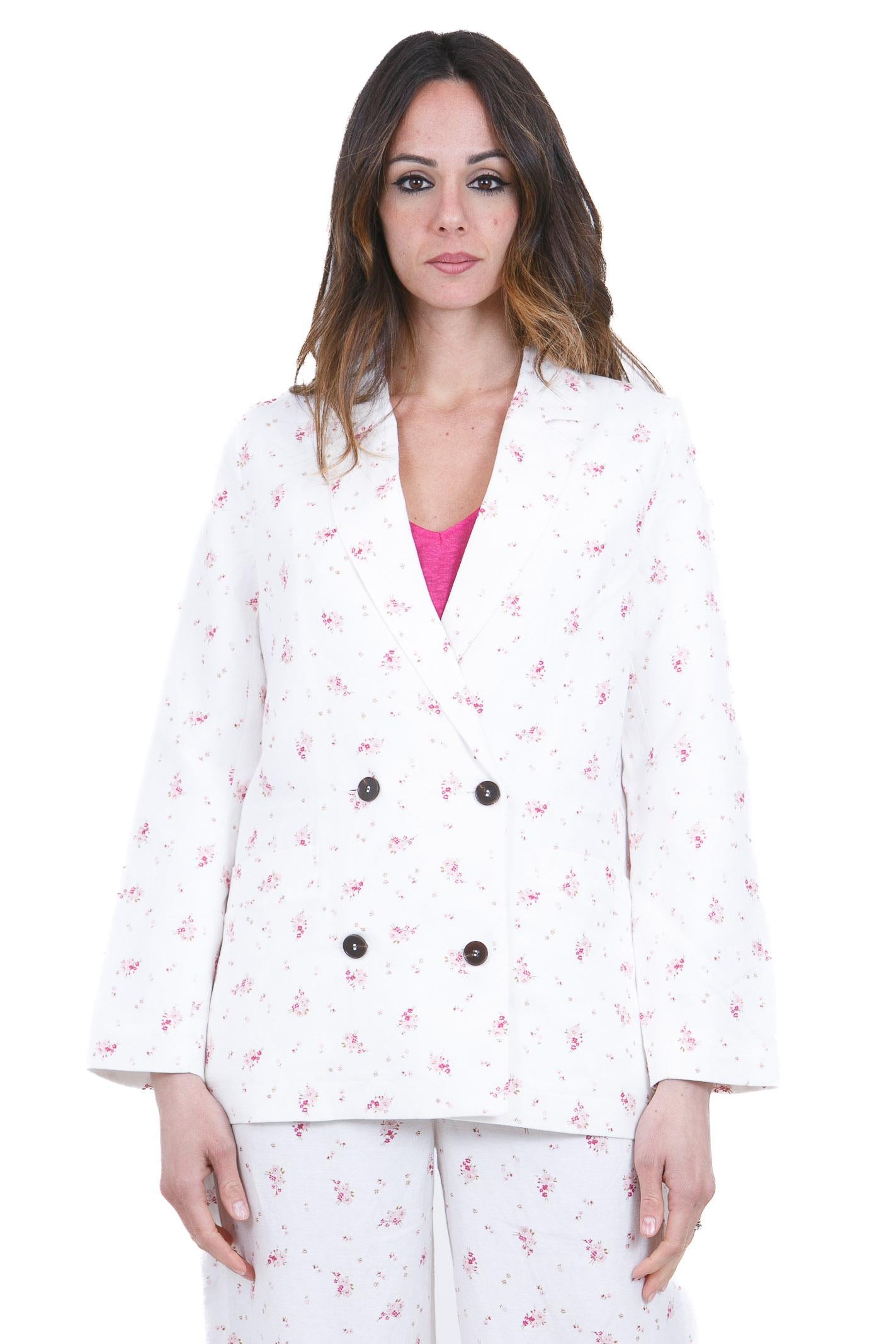DES PETIT HAUTS  Blazer Alizee SIMEONE-1E260473 IM276 