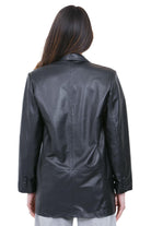 GQUADRO  Blazer Nero GIACCA OVER K7-1 