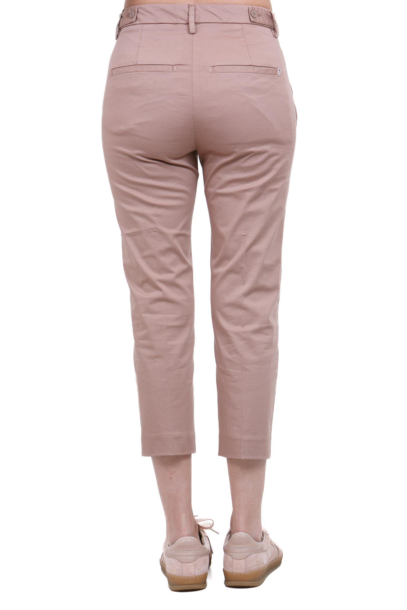 DONDUP Pantaloni Ariel carrot chino Pantaloni Orzo DP475RSE036DPTD-ARIEL 706 