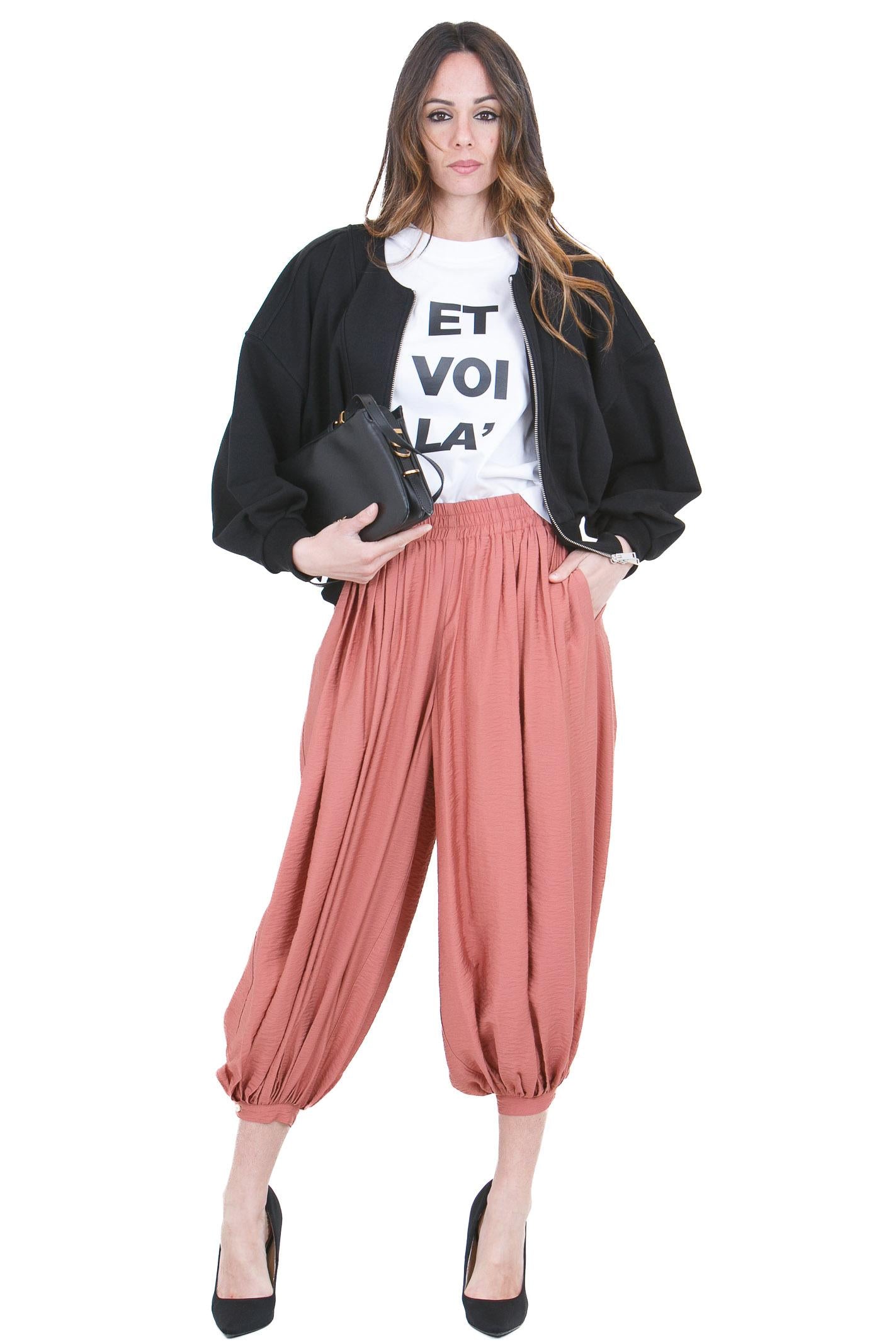 8PM  T- Shirt Bianco/nero LIONE-61CM93 146009 