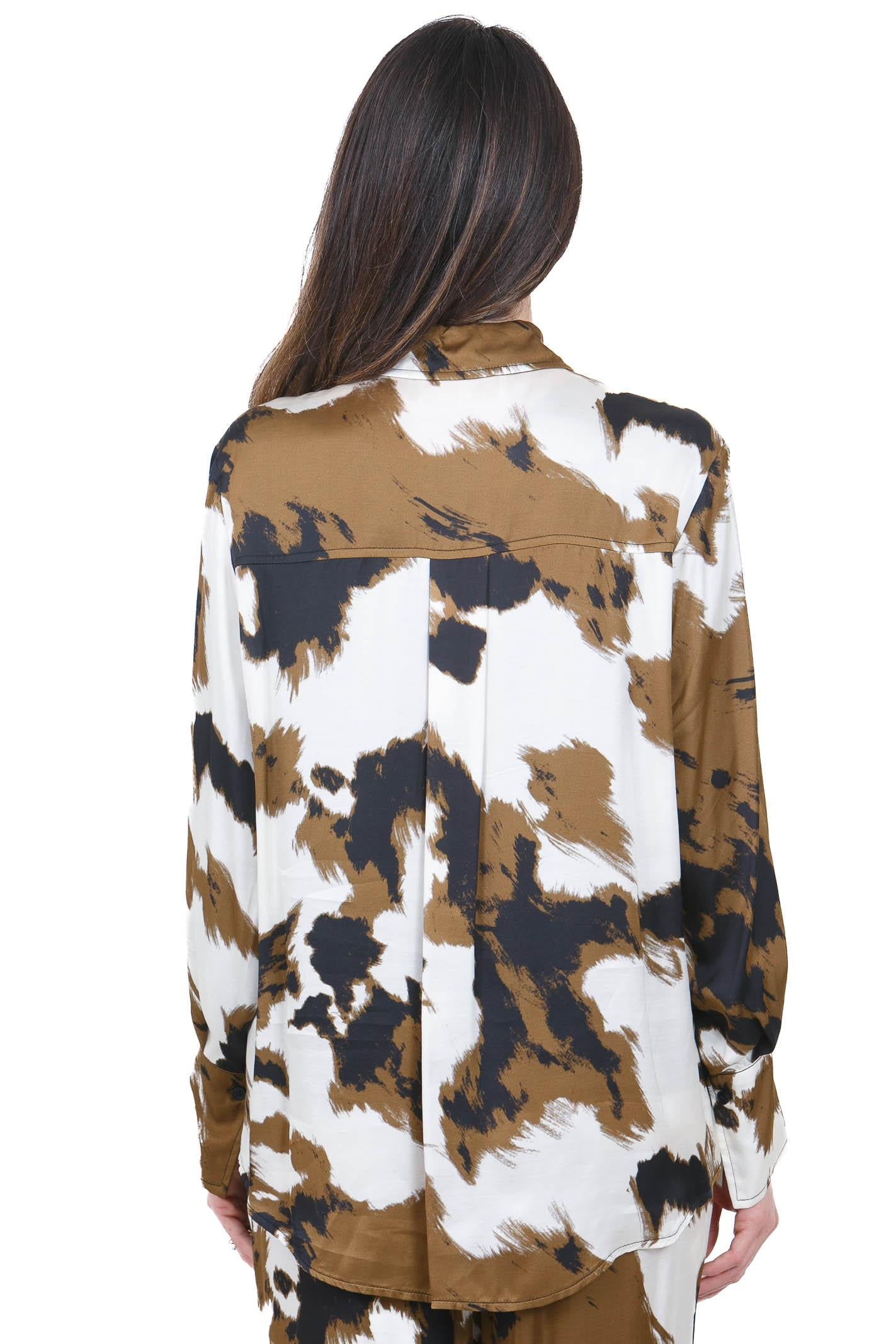 KAOS  Camicie Naturale SPJLE052 1065 
