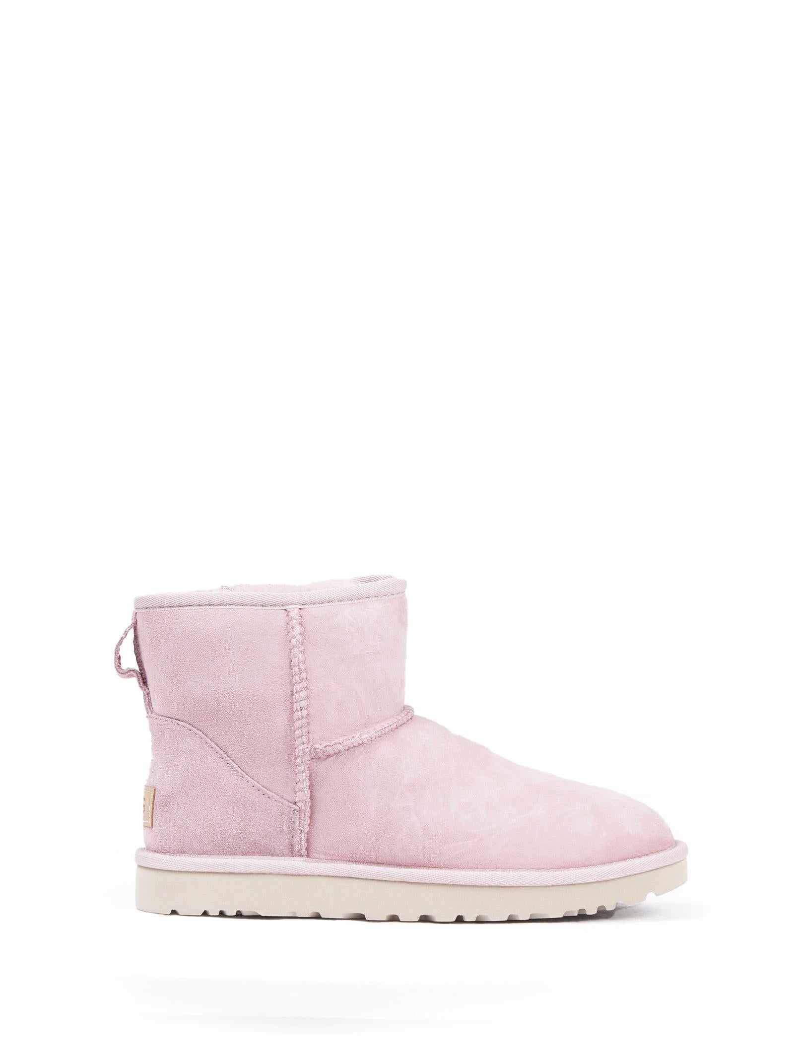 UGG  Scarpe Rose grey CLASSICMINI-1016222 RSGRY 