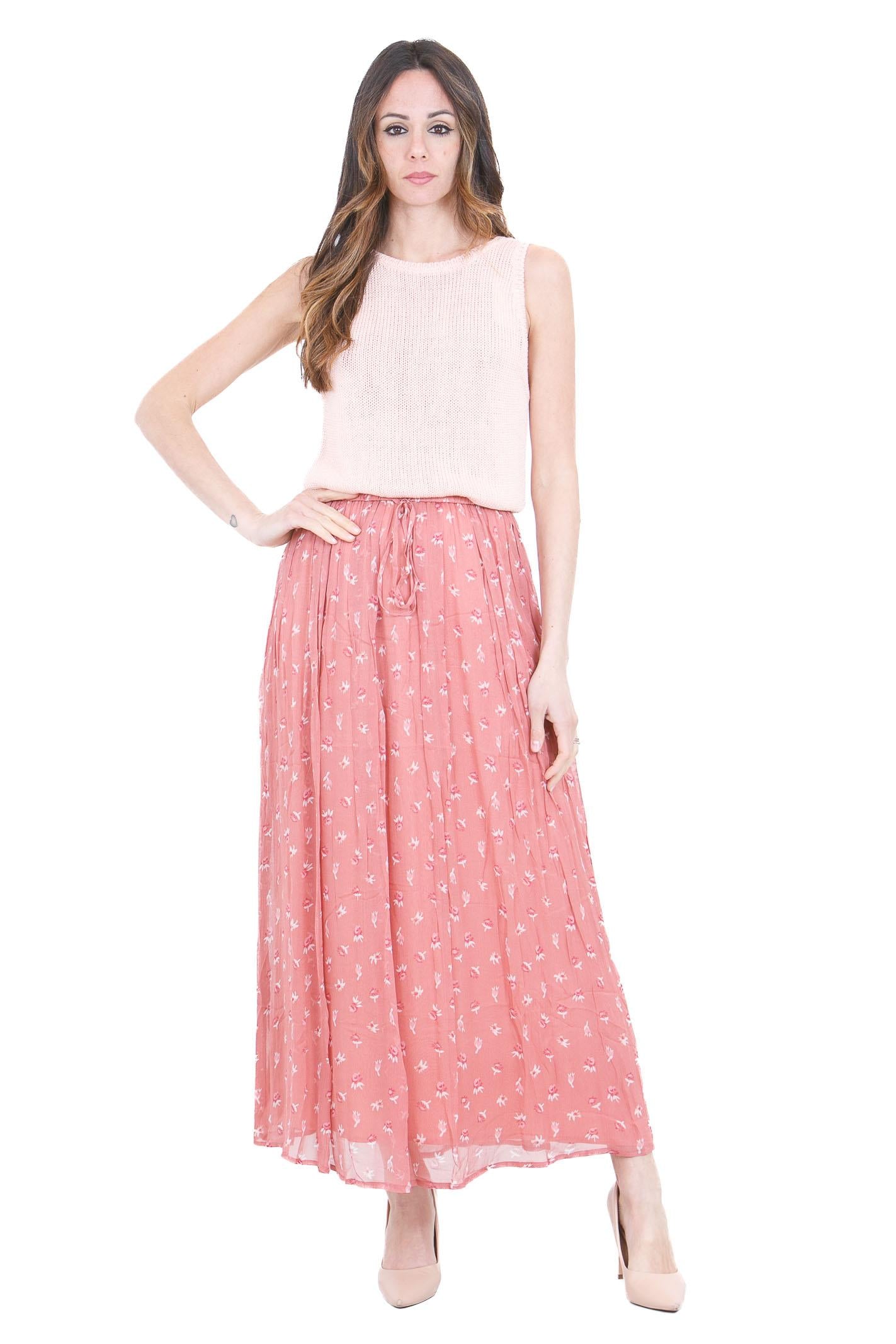 DES PETIT HAUTS  Gonne Flora VELUSINE-1E260489 IM695 
