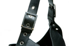 DONDUP Big hobo in pelle Borse Nero WB306PL0658DXXX-BIG 999 