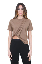 JUCCA  T- Shirt Almond J4318079/40 1079 