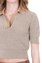 MANILA GRACE  Maglie Corda M514PX MD607 