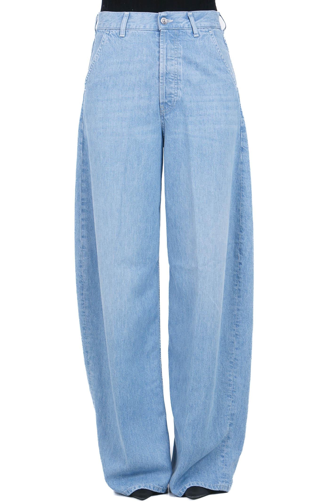 DONDUP  Jeans Blu DP854DF0266DMC6-LOOSE 800 