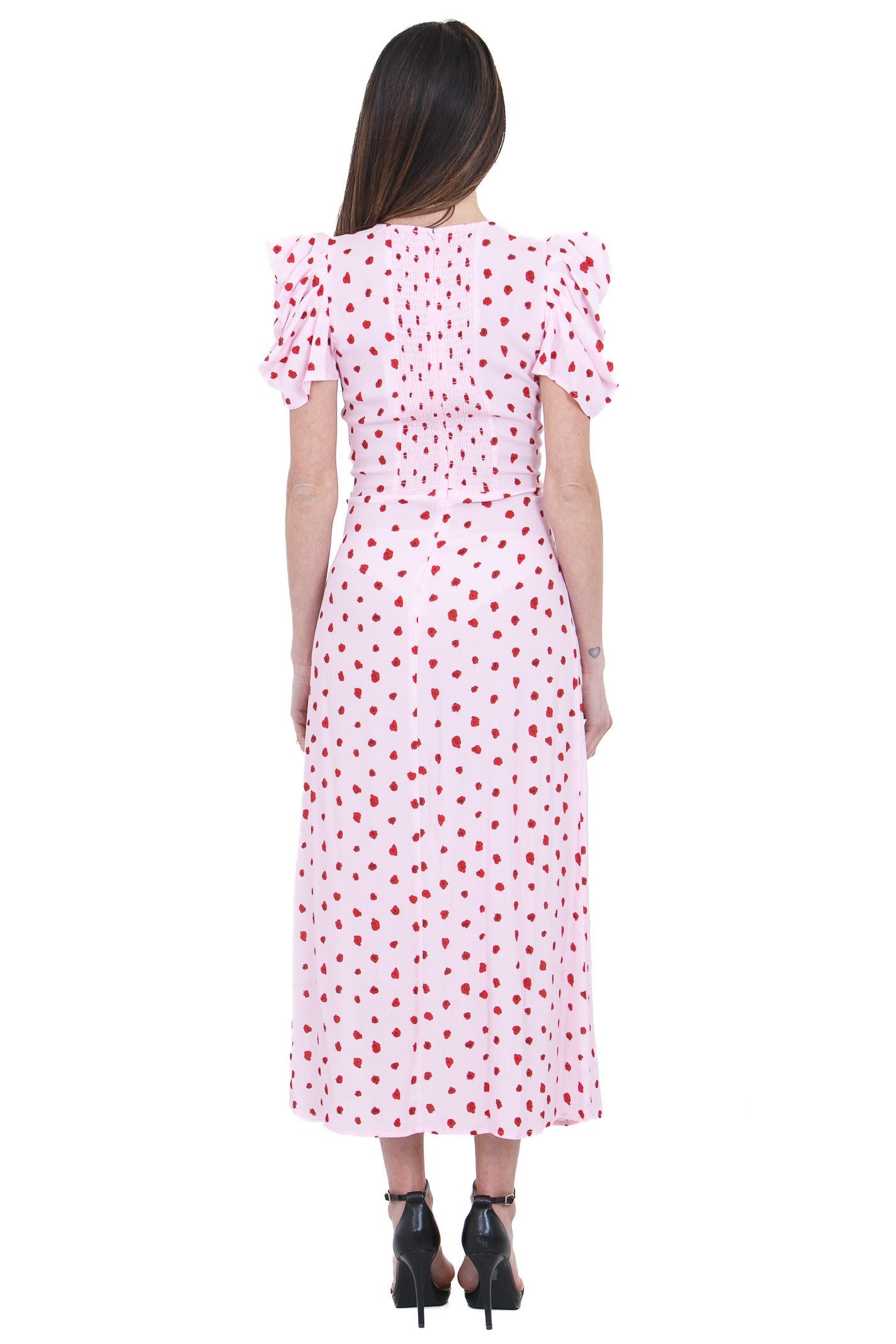 MAR DE MARGARITAS  Abiti Rose rosa KRISTEL-01537-PTTS0053 RO81 