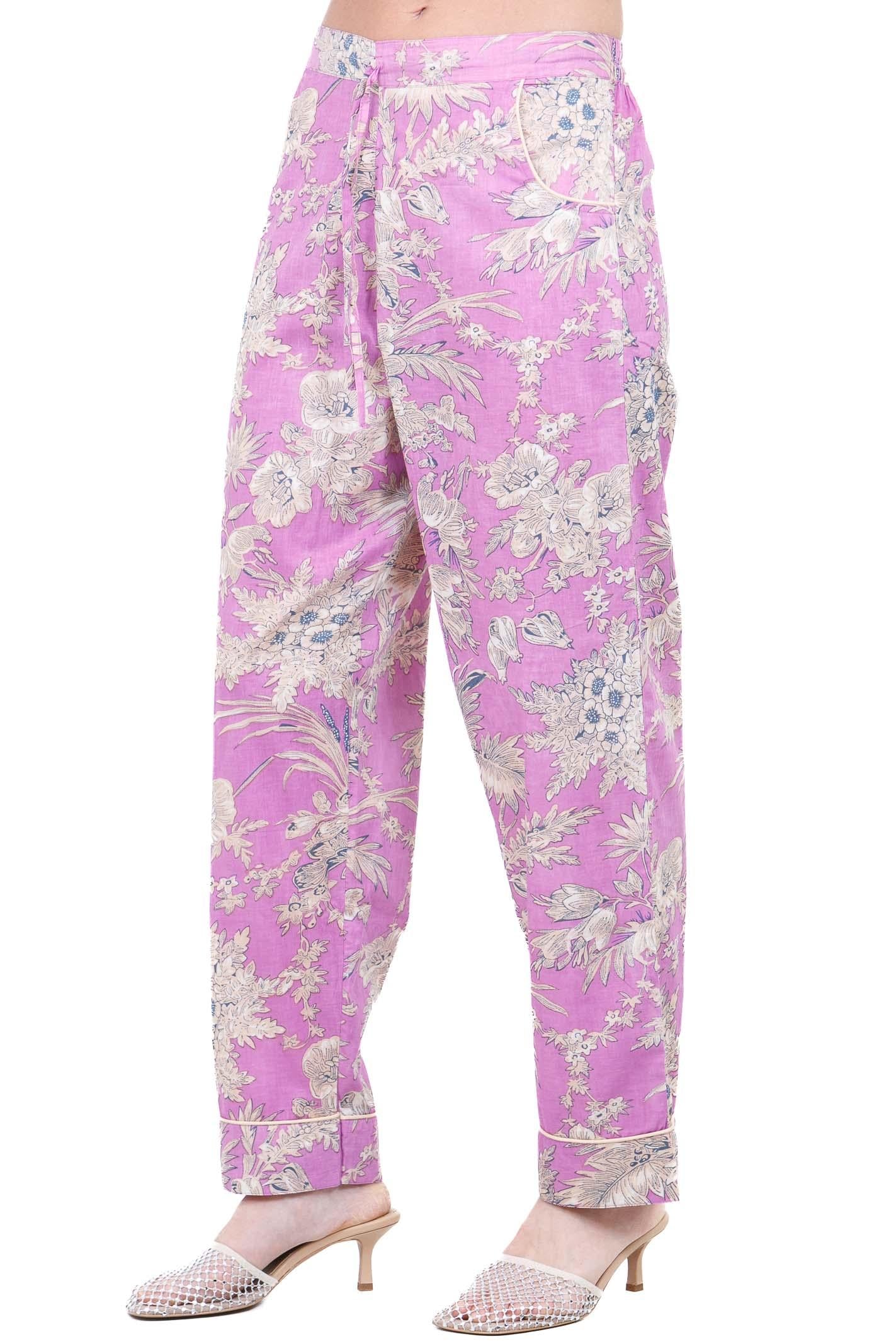 FEEKA Completo fantasia Completi Blockprint wild rose KARAN-6PAN0022 IT188 