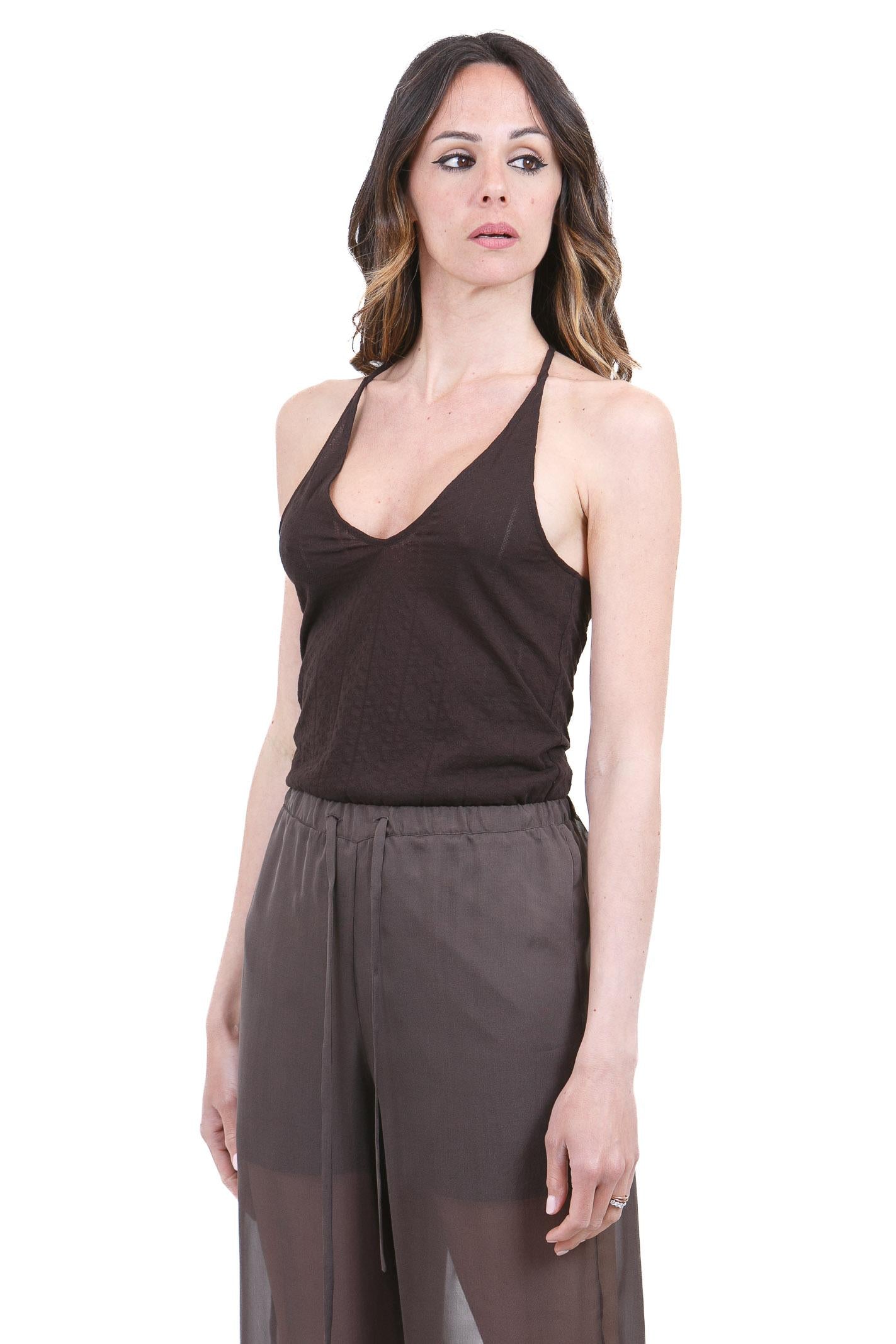 ALYSI  Body Choco 116438-P6229 CHOCO 