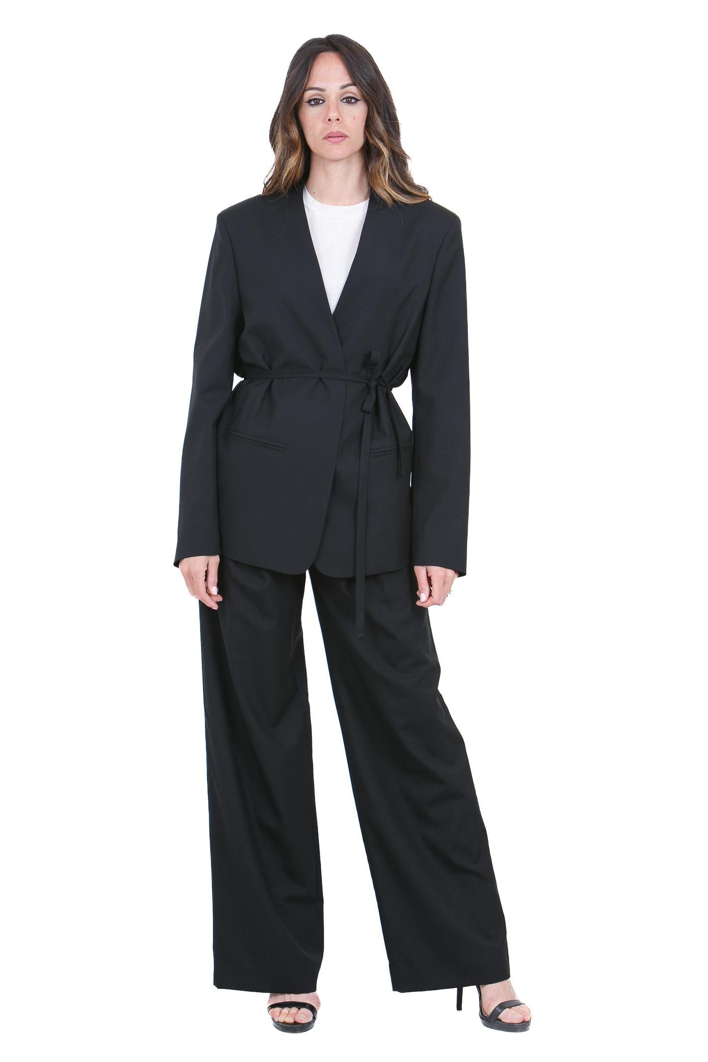 GRIFONI  Blazer Nero G1AB0032 A99 