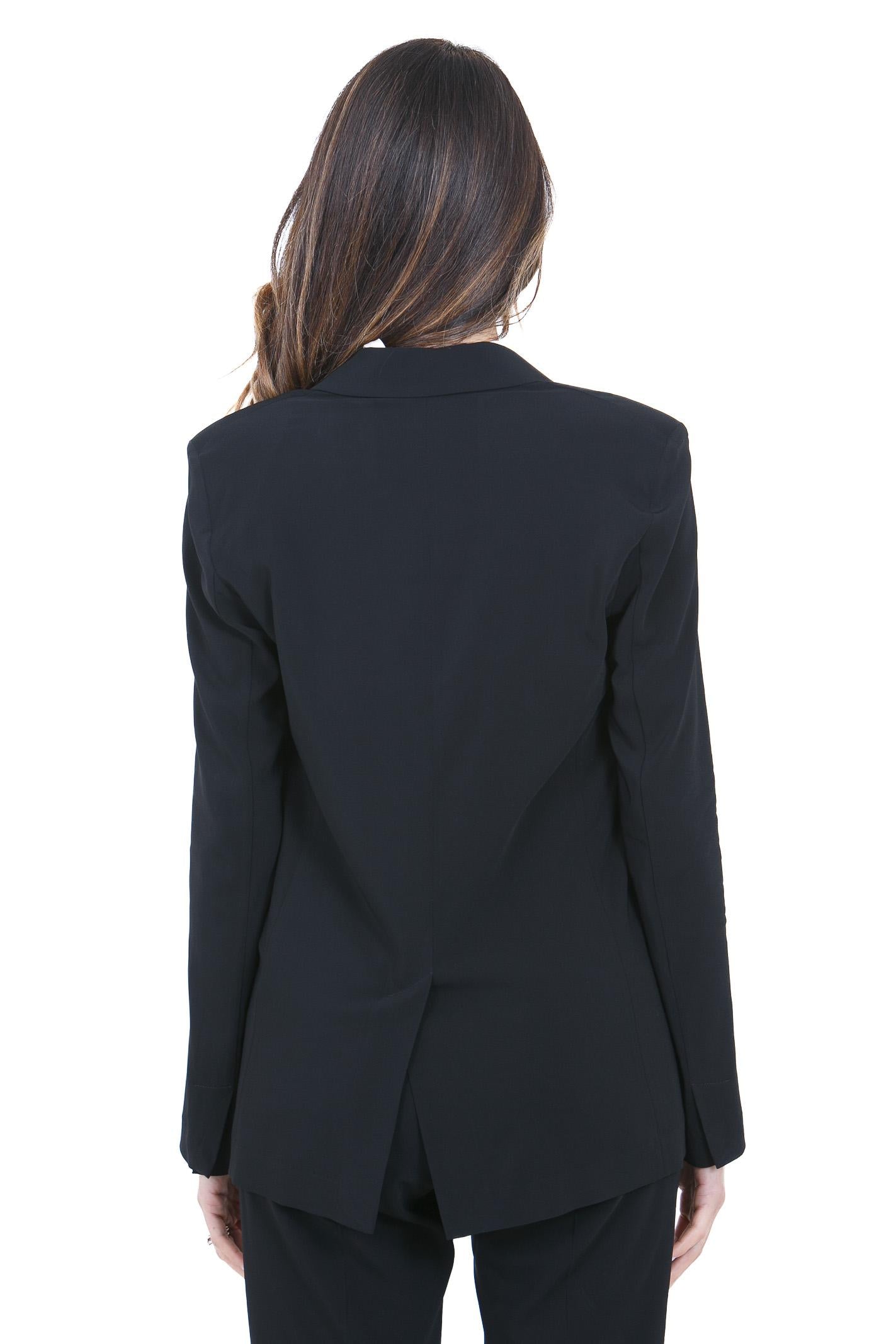 JUCCA  Blazer Nero J4353003/01 003 