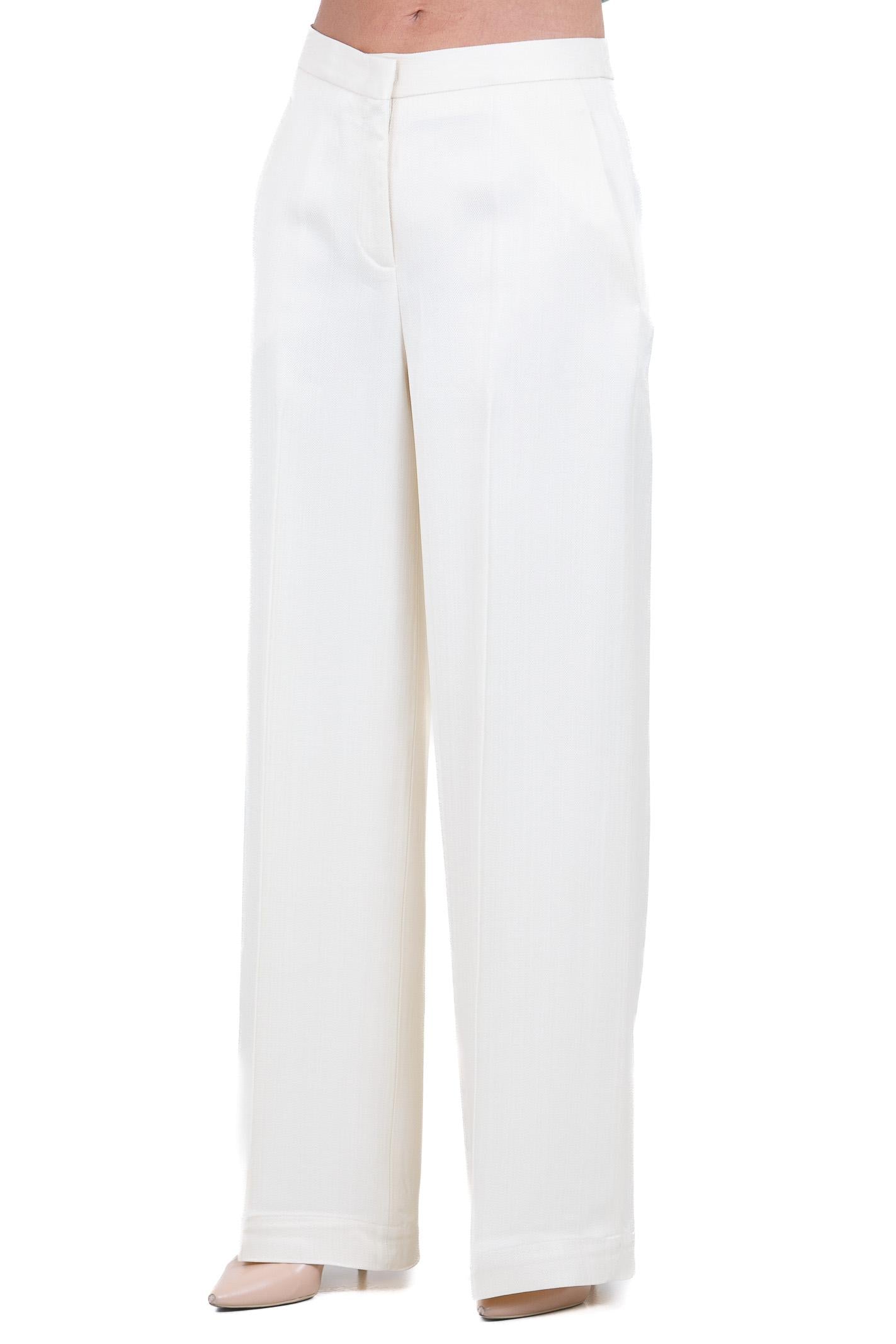 SEMICOUTURE Pantalone Marlee Pantaloni Zucchero MARLEE-Y6SQ06 A38-1 