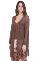 SIMONA CORSELLINI  Maglie Cacao CPCRO0101 V0771 