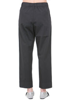 MADAME VENICE  Pantaloni Nero PETUNIA NERO 