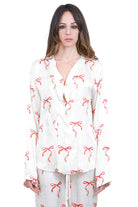 FORTE FORTE  Camicie Rouge 14912MYSHIRT 2501 