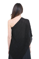 MANILA GRACE  Maglie Nero M509VX MA001 