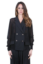 MEIMEIJ  Blazer Nero M6PH02 100 