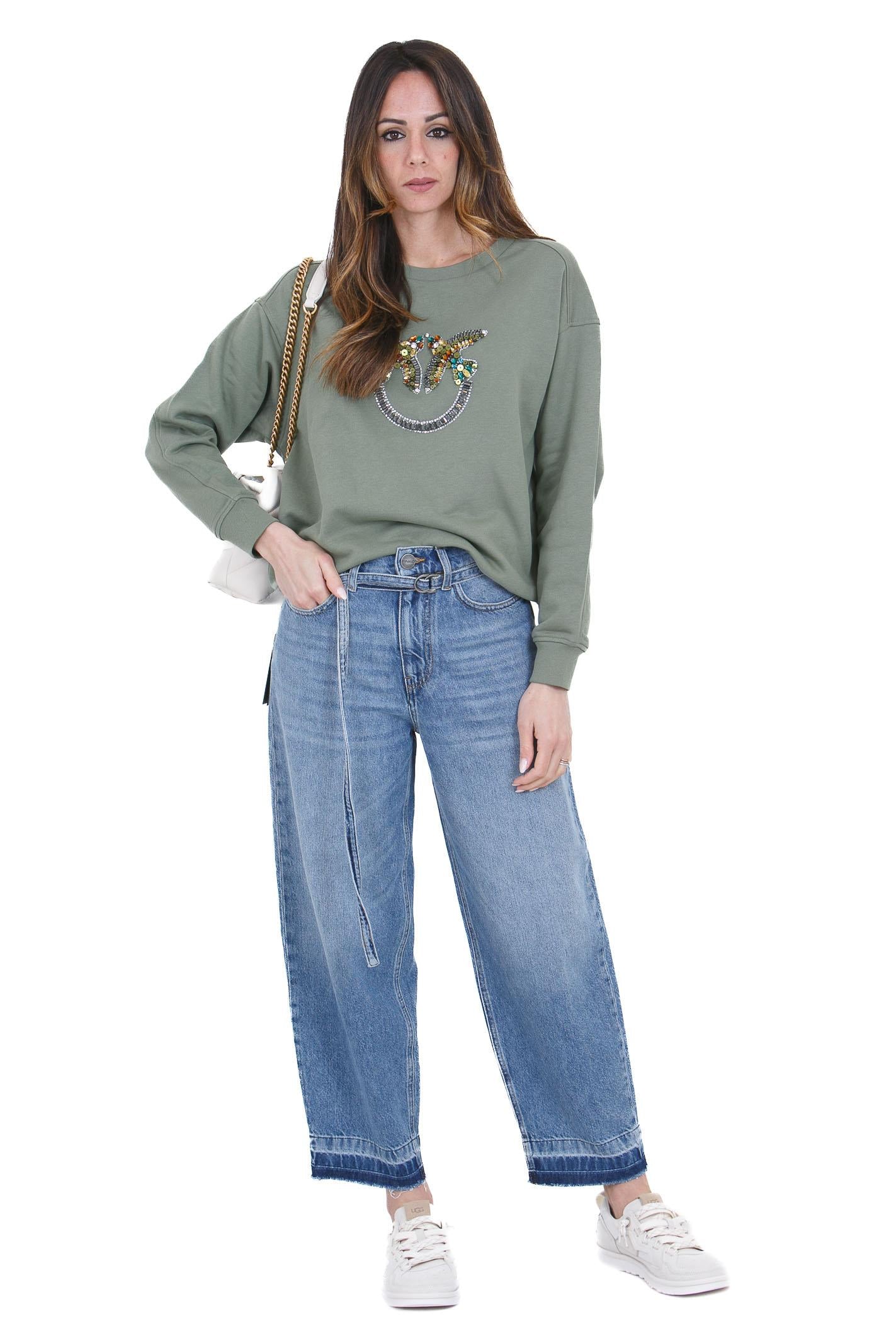 PINKO  Jeans Medium blue ESTELLE-106396-A33W PJD 