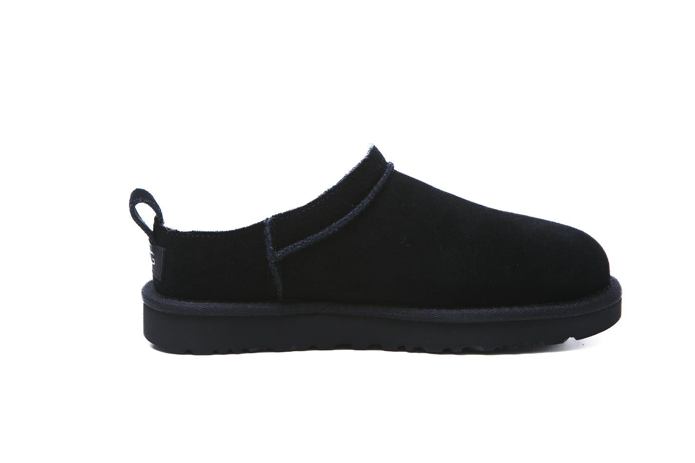 UGG Classic Mini Micro<BR/> Scarpe Black CLASSICMICRO1173891. BLK 