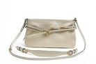 PINKO Borsa a spalla media Belt Bag in pelle Borse Beige/grigio/gold 106176-A0QO-BELTBAG C50Q 