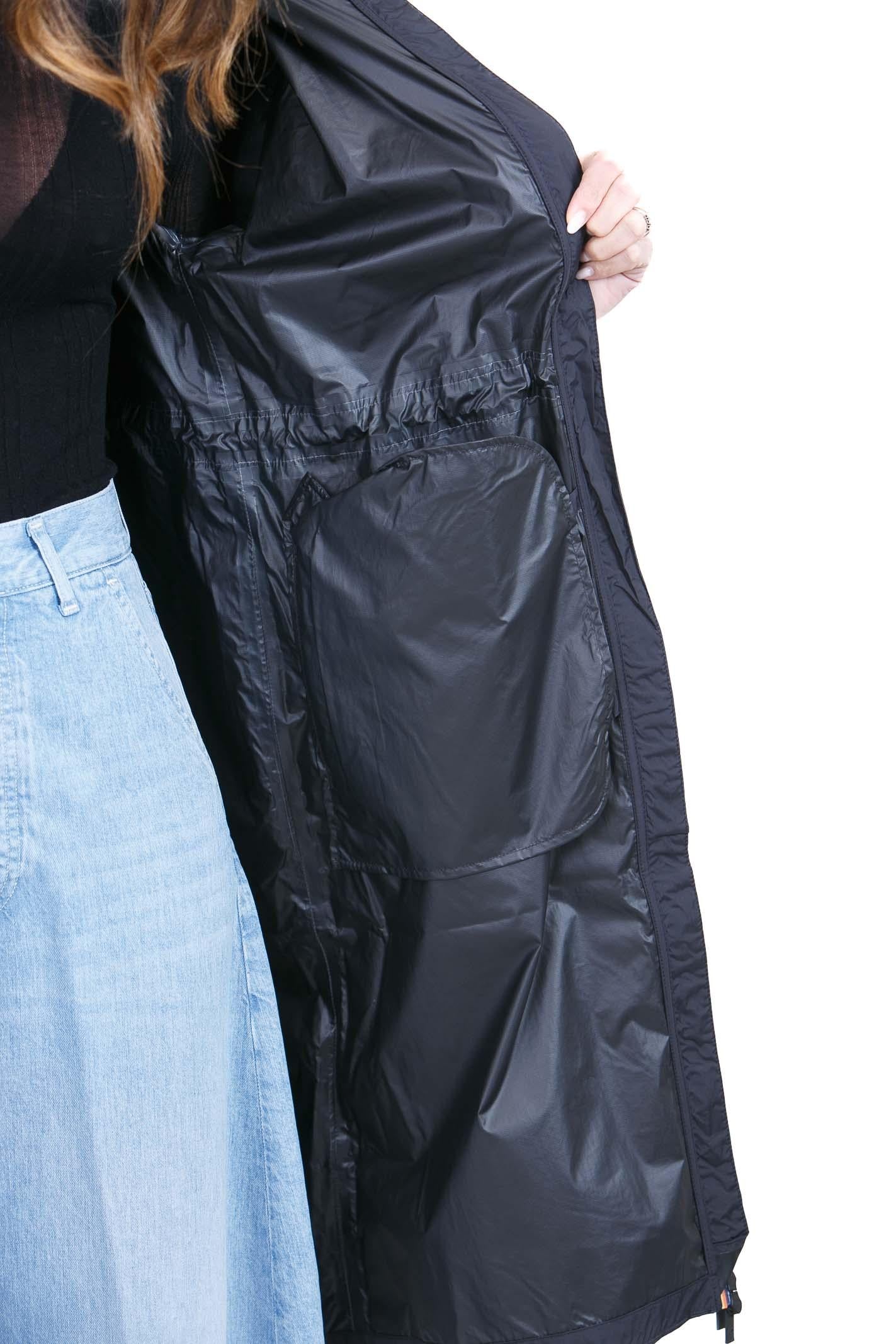 K-WAY Le Vrai Delia 4.0 Giubbotti Black Pure LEVRAIDELIA-K71383W USY 