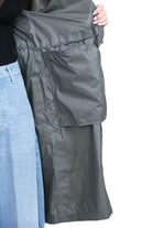 K-WAY Le Vrai Delia 4.0 Giubbotti Green blackish LEVRAIDELIA-K71383W WMR 