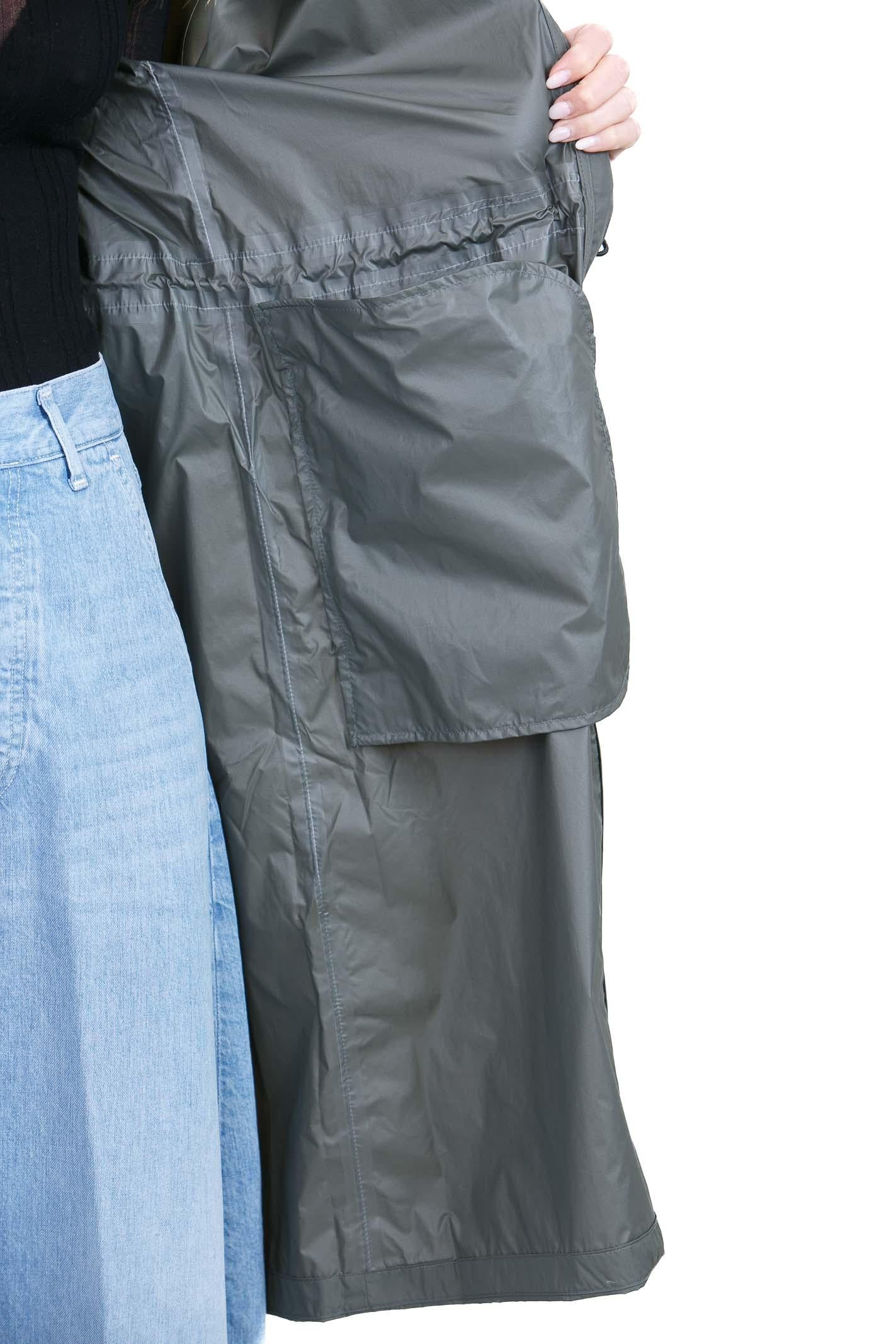 K-WAY Le Vrai Delia 4.0 Giubbotti Green blackish LEVRAIDELIA-K71383W WMR 