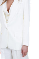 SIMONA CORSELLINI  Blazer Infinity summer CPGI01002 V0359 
