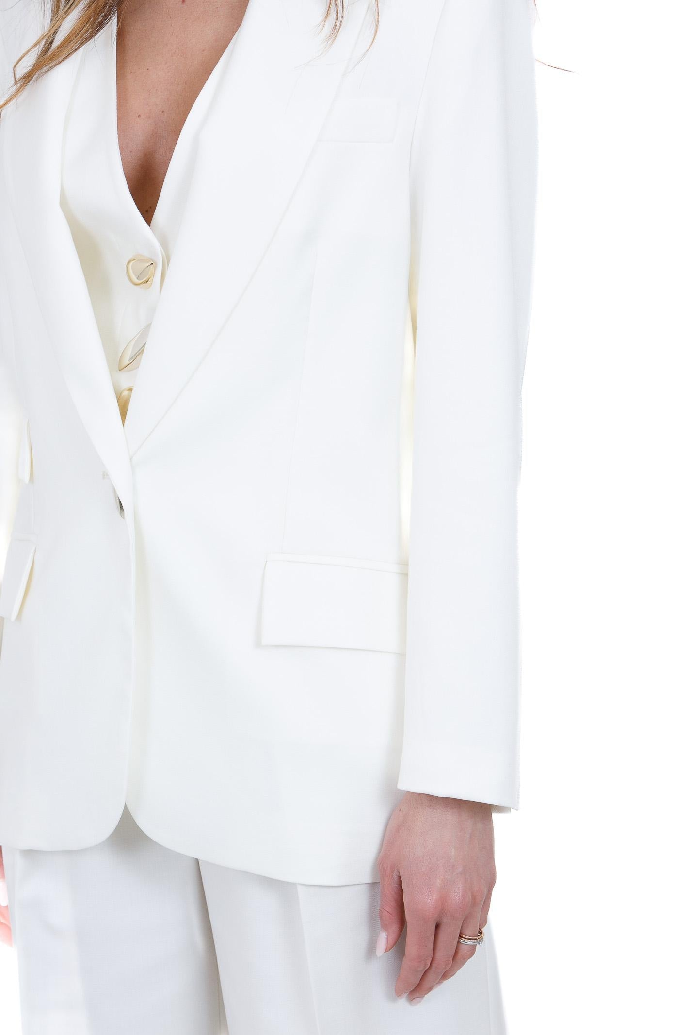 SIMONA CORSELLINI  Blazer Infinity summer CPGI01002 V0359 