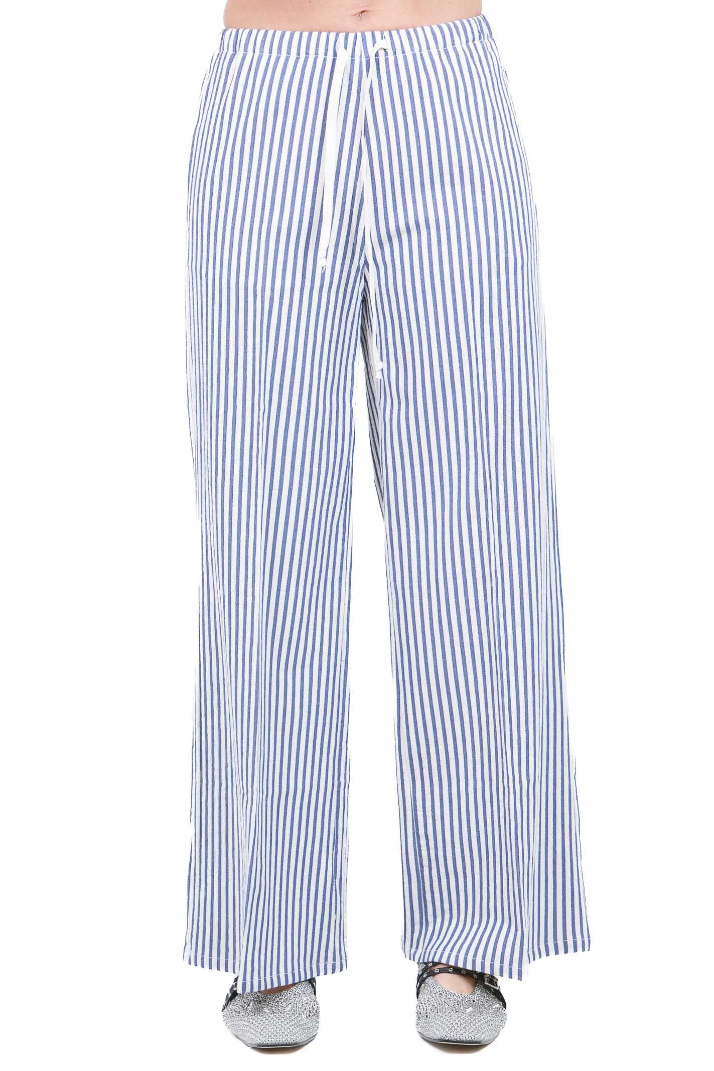 MADAME VENICE  Pantaloni Royal PAMELA-R ROYAL 