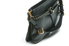 PINKO Borsa a spalla media Belt Bag in pelle Borse Black/gold 106176-A0QO-BELTBAG Z99Q 