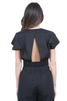 8PM  Bluse Nero AMMAM-61H17 009 