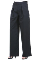 GRIFONI  Pantaloni Nero G1AB0038 A99 