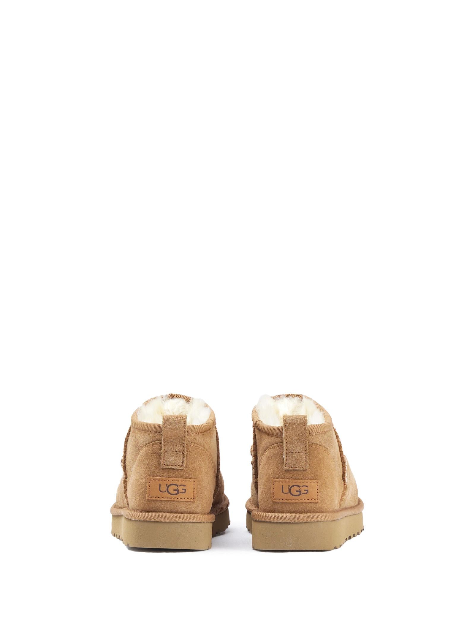 UGG Ultra Mini Classic Scarpe Chestnut ULTRAMINICLASSIC-1116109 CHE 
