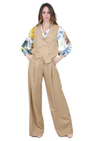 KAOS  Pantaloni Deserto SP1CO022 6000 
