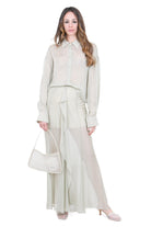 ALYSI  Camicie Pistacchio 116287-P6214 PIST 