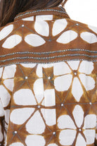STELLA FOREST  Camicie Marrone LOTUS-E26CH020 MARRON 