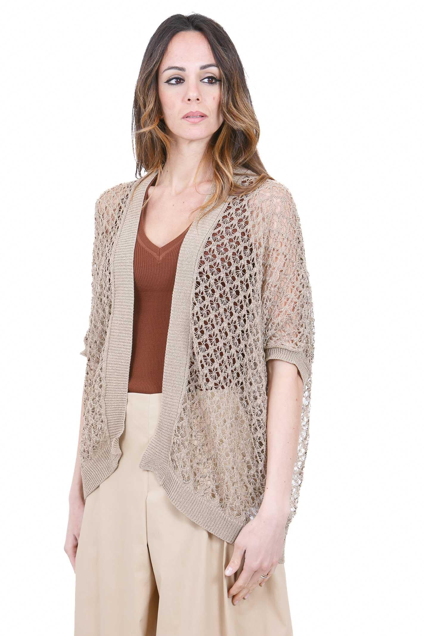 MANILA GRACE  Maglie Corda M532PW MD607 