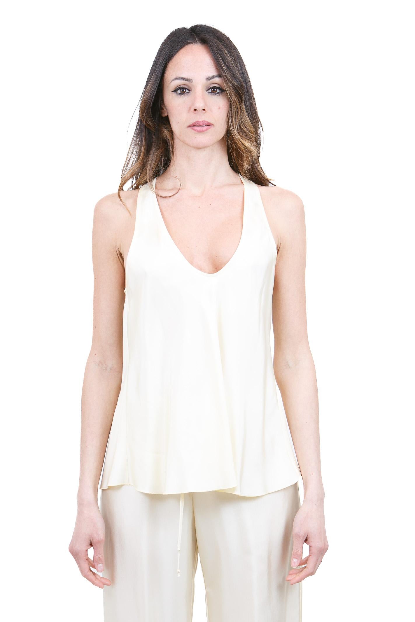 FORTE FORTE  Bluse Butter 14855MYTOP 0010 