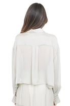 ALYSI  Camicie Pistacchio 116287-P6214 PIST 