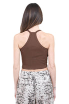 PINKO  Canotte Marrone terra BRANDY-107304-A3IK L78 