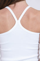 CIRCUS HOTEL  Top Bianco H6ST01 A01-0 