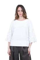 MEIMEIJ  Bluse Off white M6EA68 791 