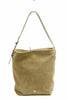 PINKO Borsa a tracolla grande Bucket Big in suede