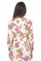 SIMONA CORSELLINI  Bluse Vaniglia CPBL01201 V0161 